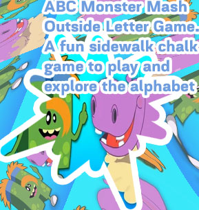 Abc monsters games