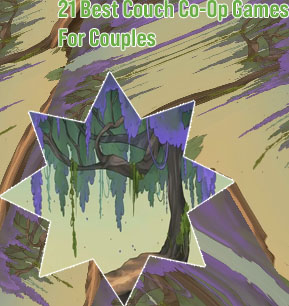 Adventure coop games
