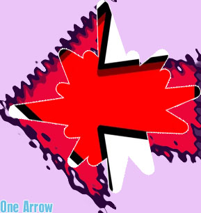 Arrow game