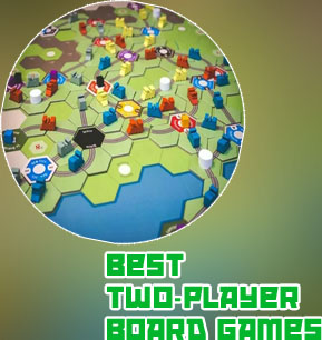 Best 2 player board games boardgamegeek