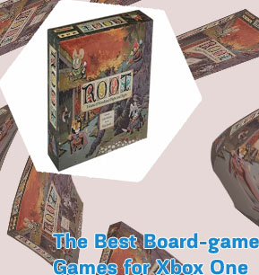 Box one board game