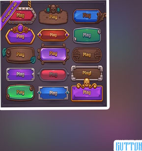 Button game