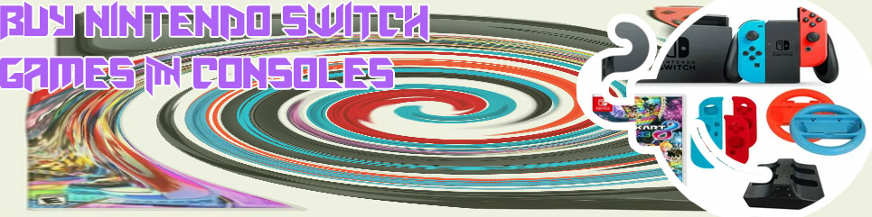 Buy nintendo switch games