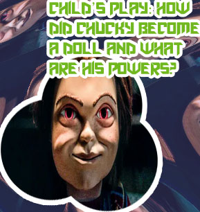 Childs play chucky