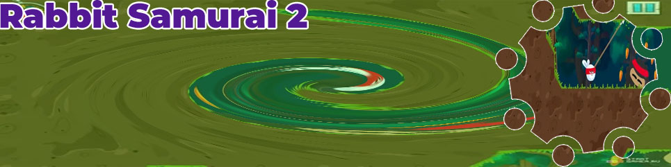 Cool math games rabbit samurai