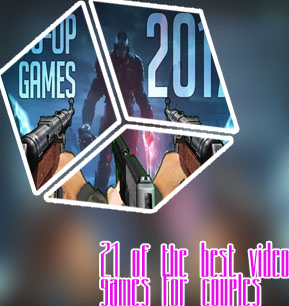 Coop games online
