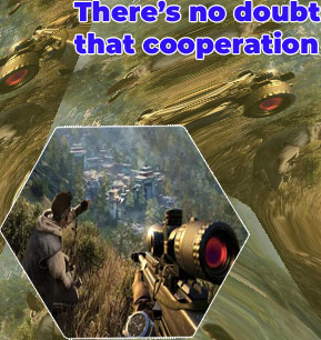 Coop online games