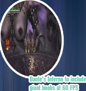 Dantes inferno game cleopatra