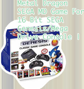 Ebay sega genesis games