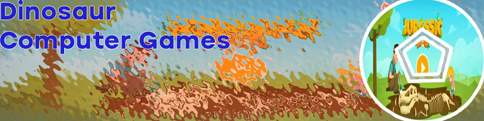 Educational dinosaur games