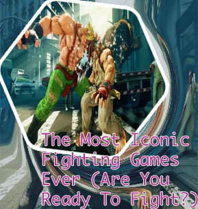 Fighting game