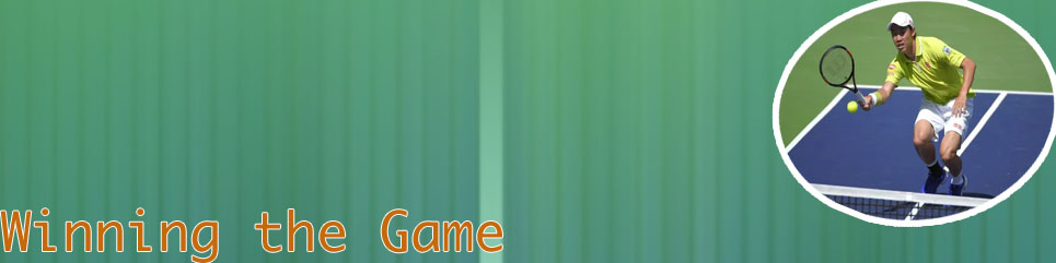 Game in tennis