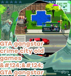 Gangstar 4 java game