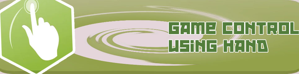 Gesture games