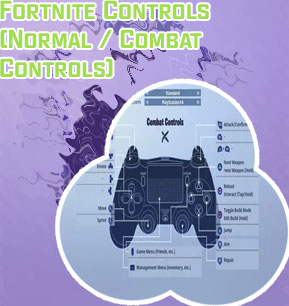 How to play fortnite on pc controls