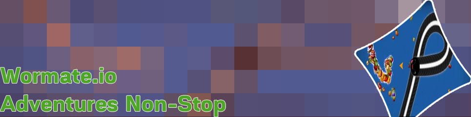Main game worm zone
