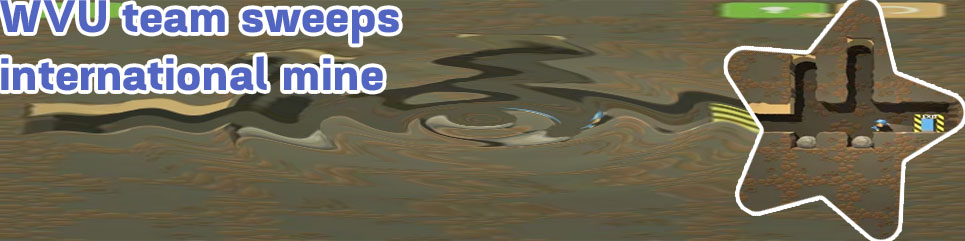 Mine rescue game