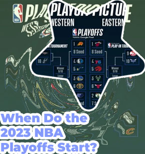 Nba playoff starts