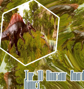 New dinosaur game