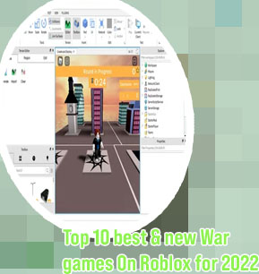 New roblox games