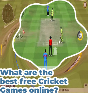 Online 3d cricket games