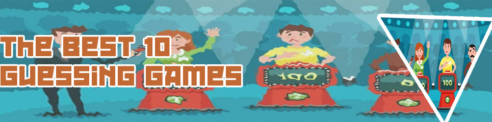 Picture drawing guessing game