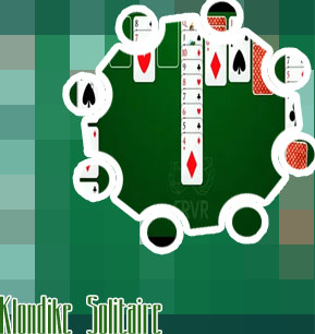 Play free klondike solitaire game