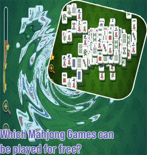 Play mahjong for free