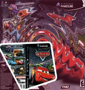 Play the game car
