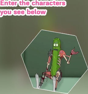 Rick and morty the pickle rick game