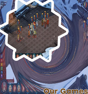Saga games