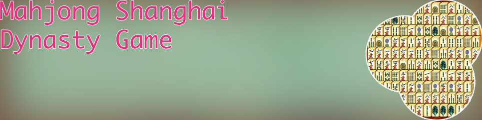 Shanghai dynasty online