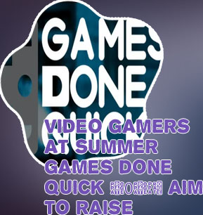 Summer games done quick