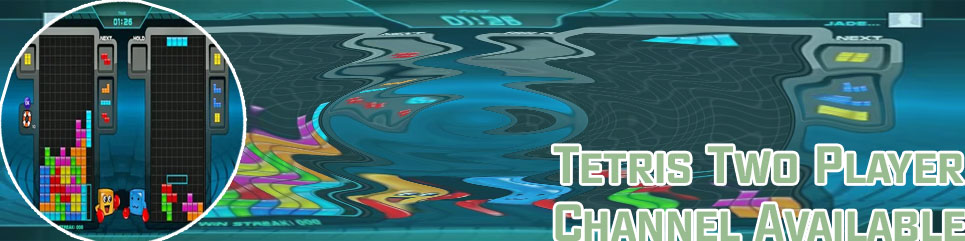 Tetris 2 player online