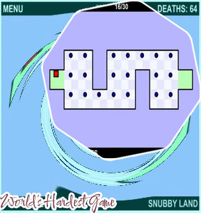 The world hardest game 1