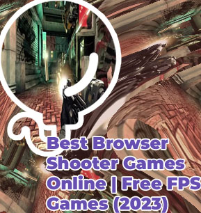 Top free shooter games