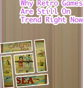 Vintage games