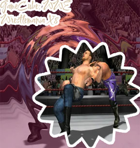 Wwe gamecube
